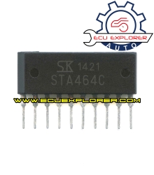 STA464C chip