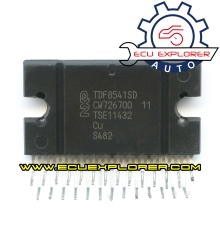 TDF8541SD chip