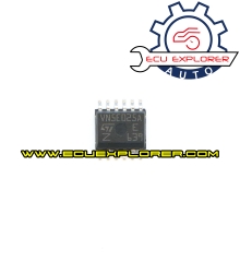 VN5E025A chip