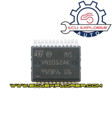 VN5012AK chip