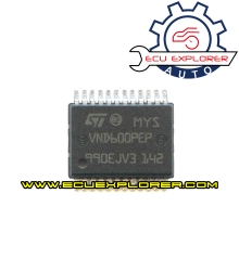 VND600PEP chip