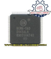 BGWA-OAD 8905504740 chip