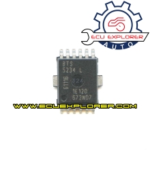 BTS5234L chip