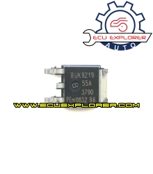 BUK9219-55A chip