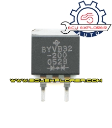 BYVB32-200 chip