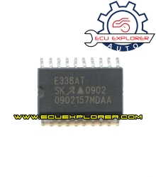 E338AT chip