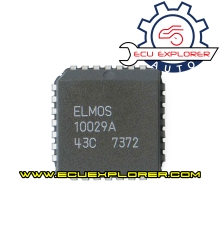 ELMOS 10029A chip