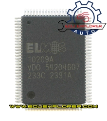 ELMOS 10209A chip