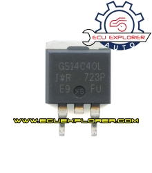 GS14C40L chip