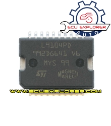 L9104PD chip