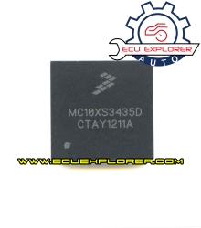 MC10XS3435D chip