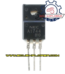 NEC A1744 chip