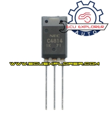 NEC C4814 chip