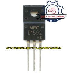 NEC D1592 chip