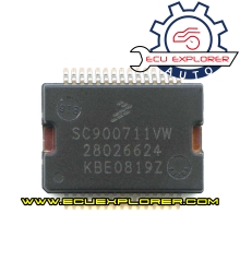 SC900711CVW chip