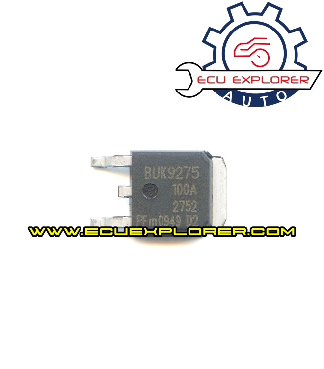 BUK9275-100A chip