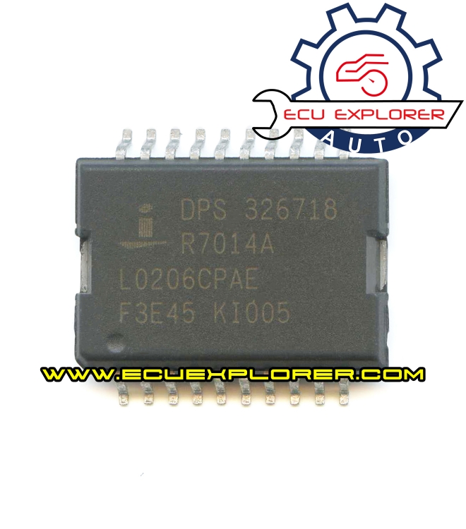 DPS326718 R7014A chip