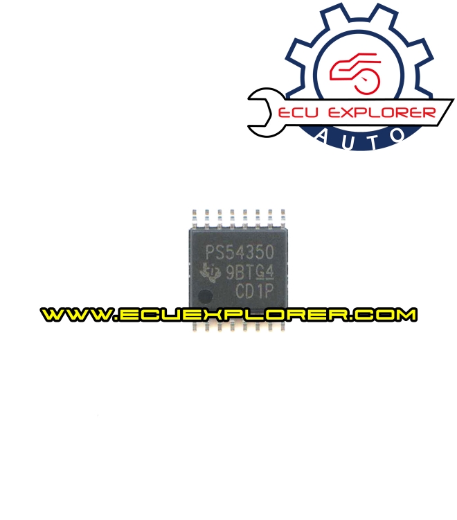 PS54350 chip