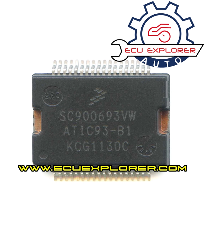 SC900693VW ATIC93-B1 chip