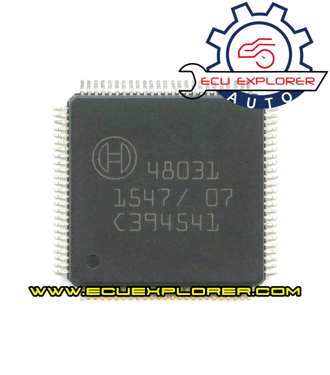 BOSCH 48031 chip