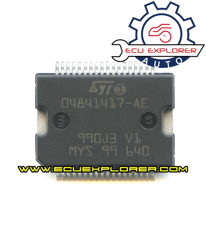 04841417-AE chip