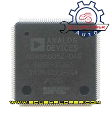 ADW95005Z-04E ADSP-21365 chip