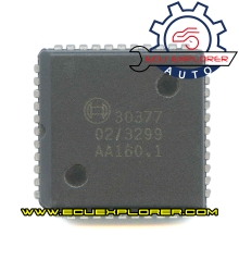 BOSCH 30377 chip