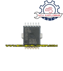 BTS5215L chip