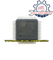 CS42432-DMZ chip