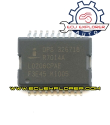 DPS326718 R7014A chip