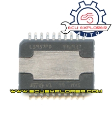 L5957PD chip