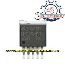 LM2575HVS-5.0 chip