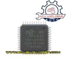 OS8104AAQ chip
