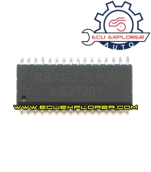 R8A66151SP chip