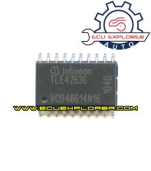 TLE4263G chip