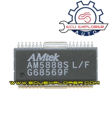 AM5888SL/F chip