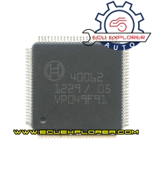 BOSCH 40062 chip