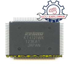 KT4121WK chip