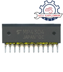 MP4304 chip
