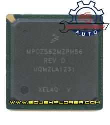 MPCZ562MZPH56 BGA MCU chip