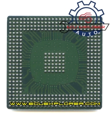 MPCZ562MZPH56 BGA MCU chip