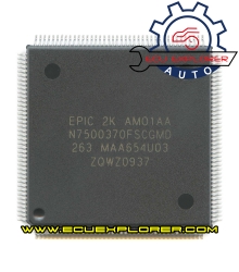 N7500370FSCGMD chip