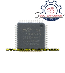 OS8104AAT chip