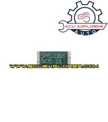 SMS R470 Resistor