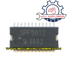 SPF5012 chip