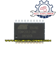 TINY2313-20U chip