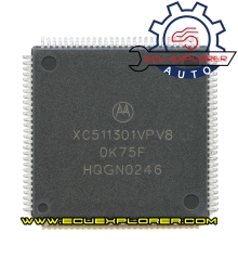 XC511301VPV8 0K75F MCU chip
