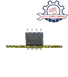 LD7575PS chip
