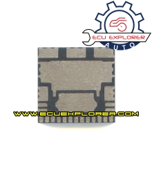 SC33480BLPNAE chip