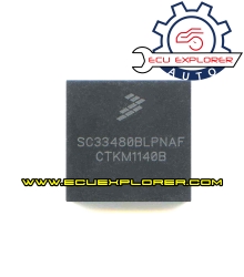 SC33480BLPNAF chip